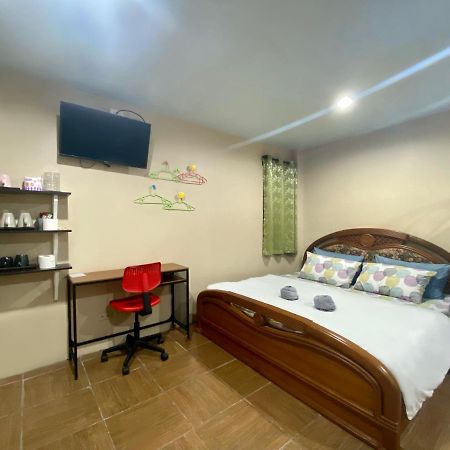 4J Lodge Bangkok Esterno foto