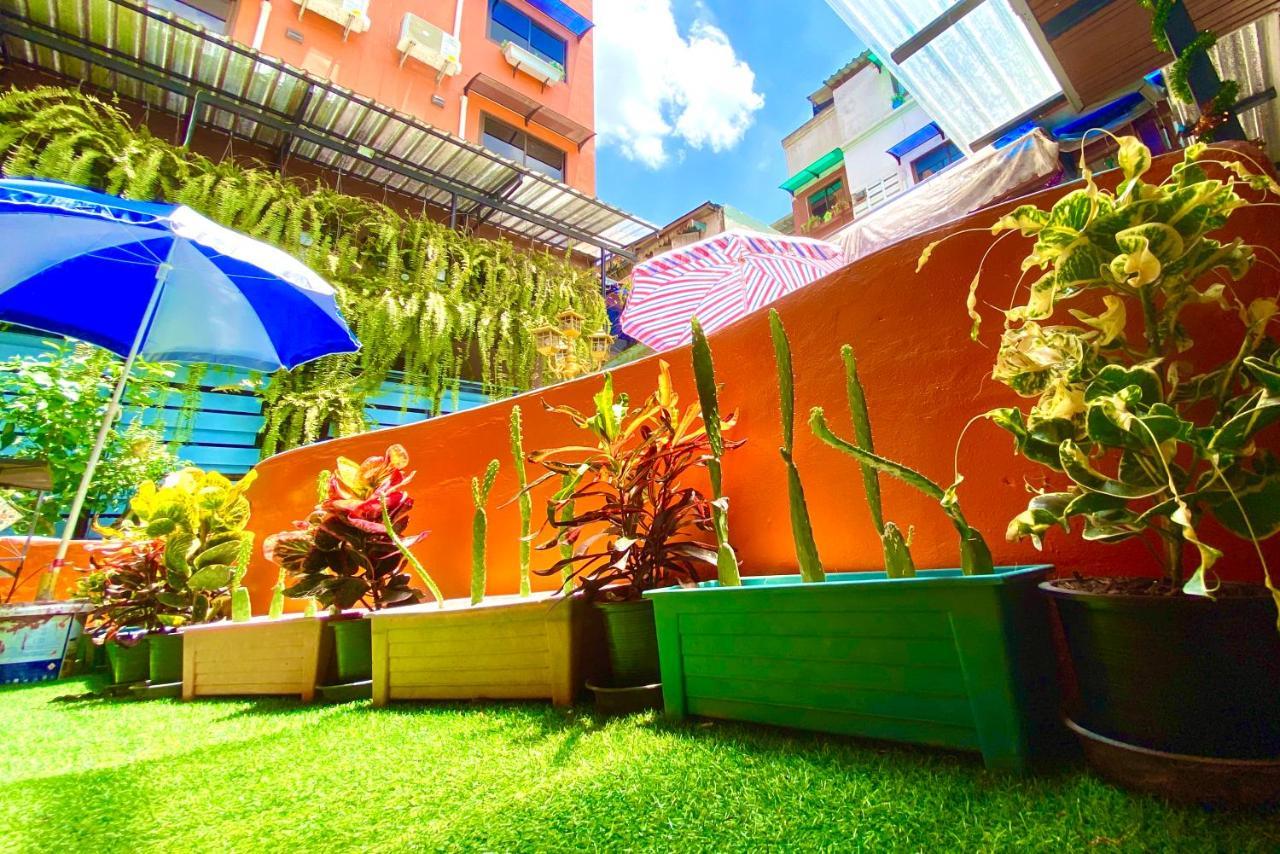 4J Lodge Bangkok Esterno foto