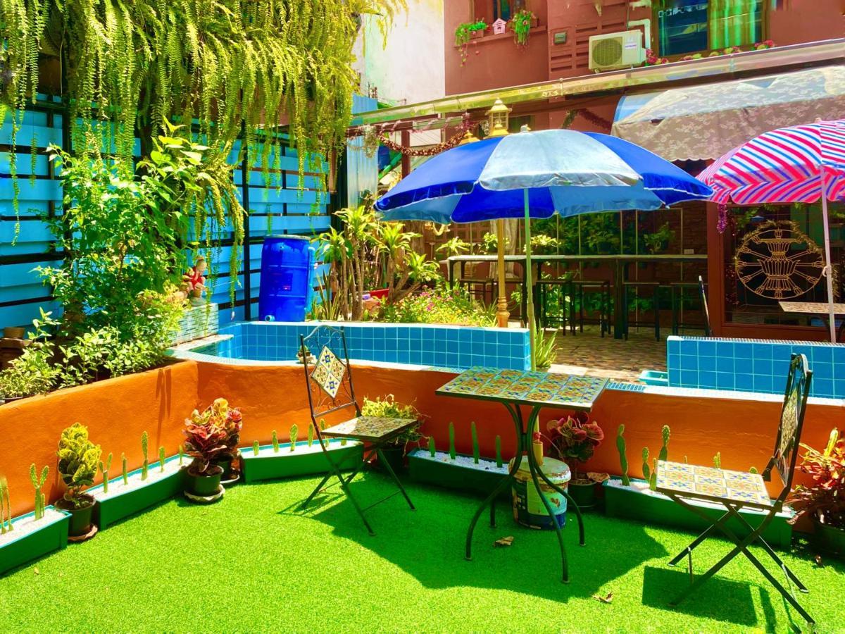4J Lodge Bangkok Esterno foto