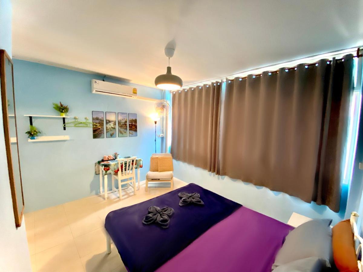 4J Lodge Bangkok Esterno foto