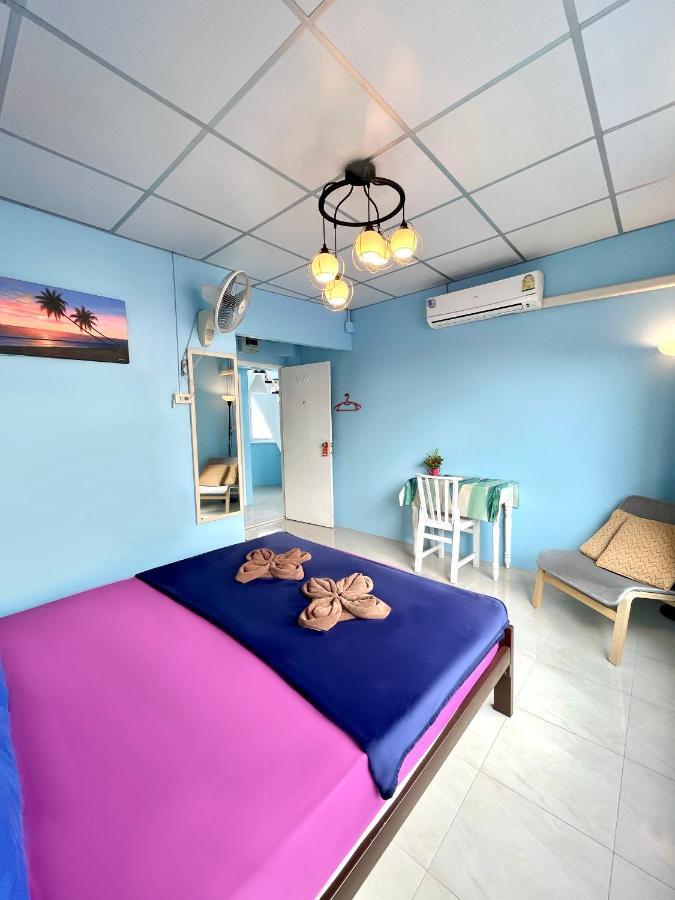 4J Lodge Bangkok Esterno foto