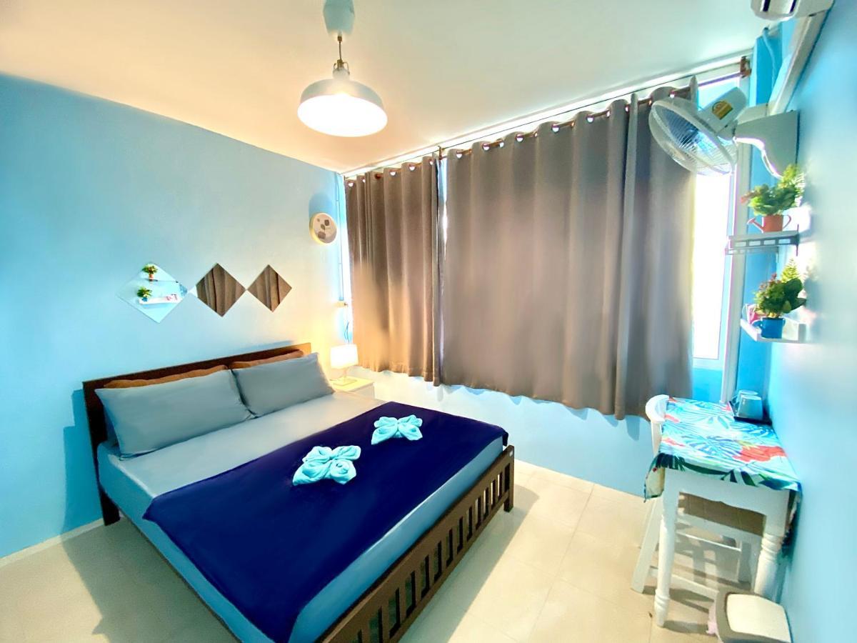 4J Lodge Bangkok Esterno foto