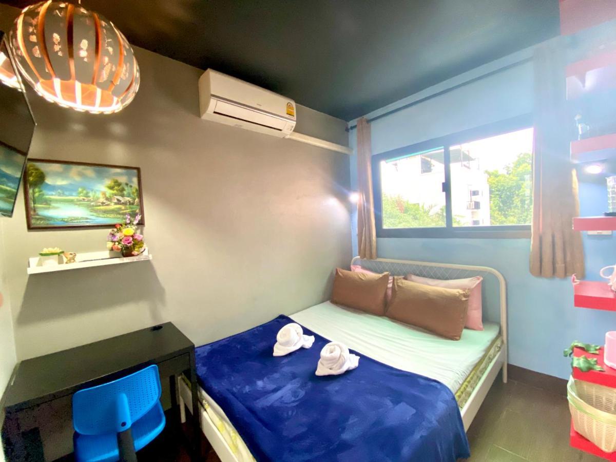 4J Lodge Bangkok Esterno foto