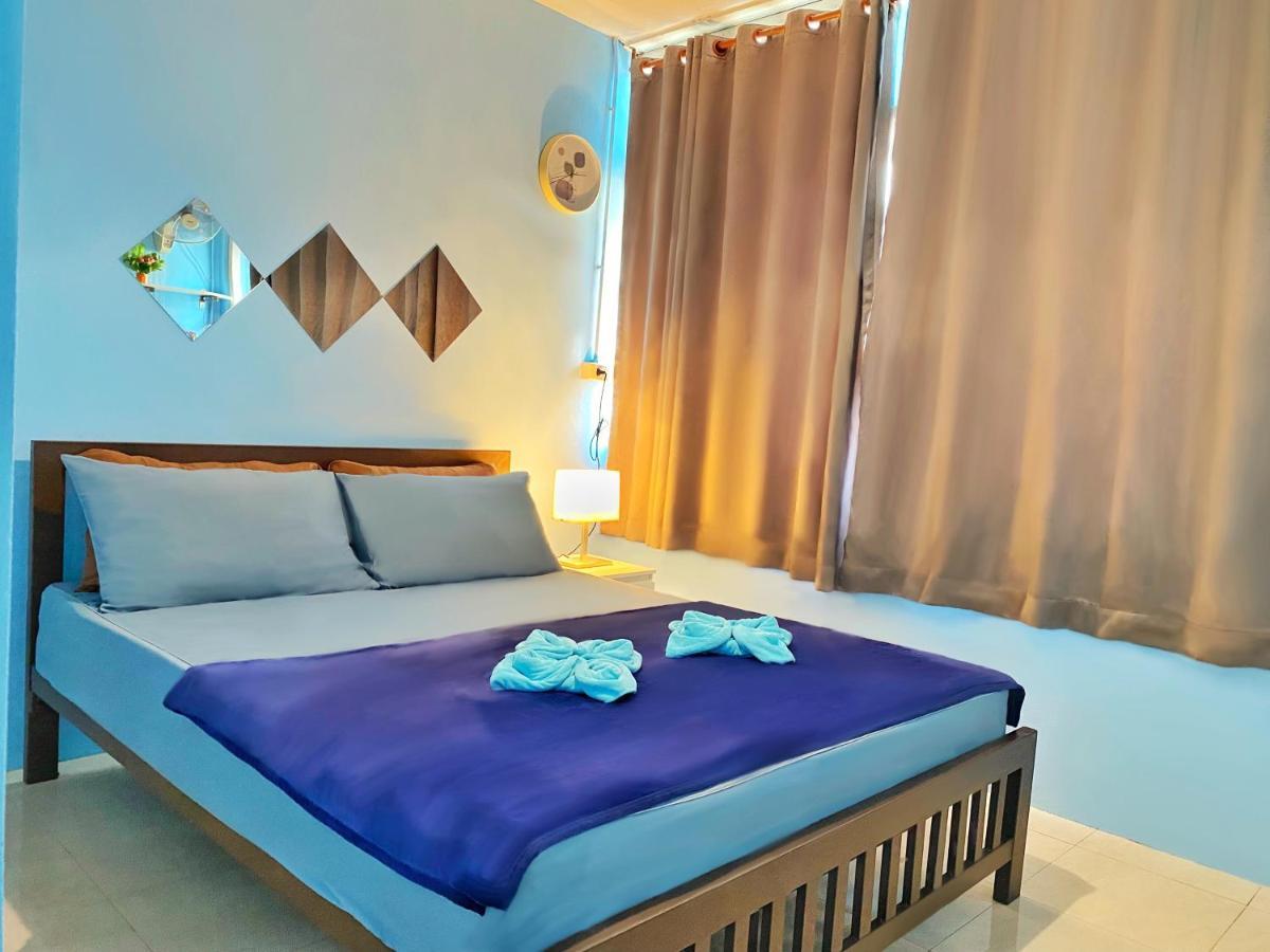 4J Lodge Bangkok Esterno foto