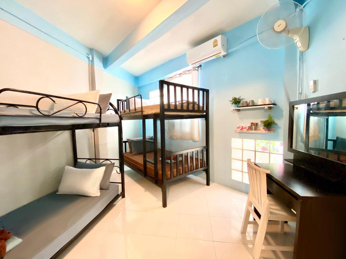 4J Lodge Bangkok Esterno foto