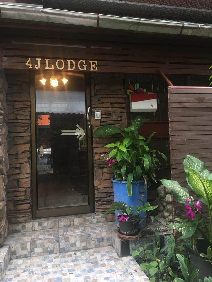 4J Lodge Bangkok Esterno foto
