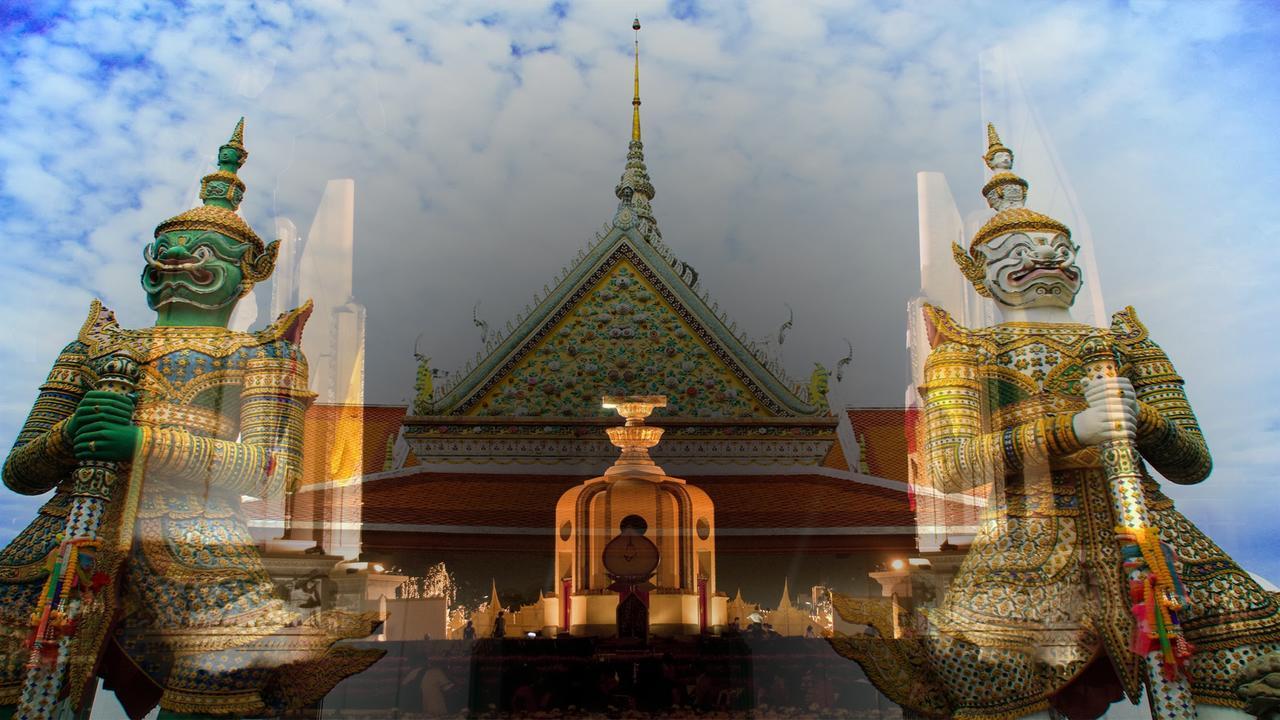 4J Lodge Bangkok Esterno foto
